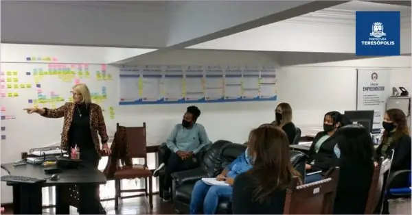 Leia mais sobre o artigo Secretaria da Mulher capacita equipe do Sine para identificar possíveis casos de violência doméstica