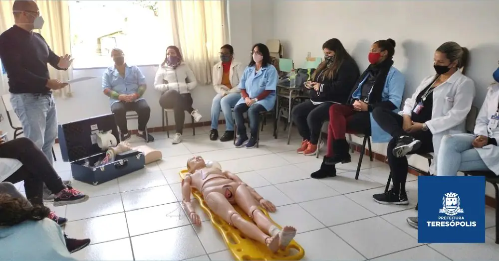 No momento, você está visualizando Equipe do Cemusa faz simulação prática de socorro a paciente inconsciente