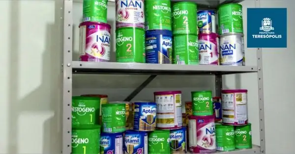 Leia mais sobre o artigo Prefeitura arrecada leites especiais e Comitê pela Vida coleta alimentos para pessoas mais atingidas pelos efeitos da pandemia