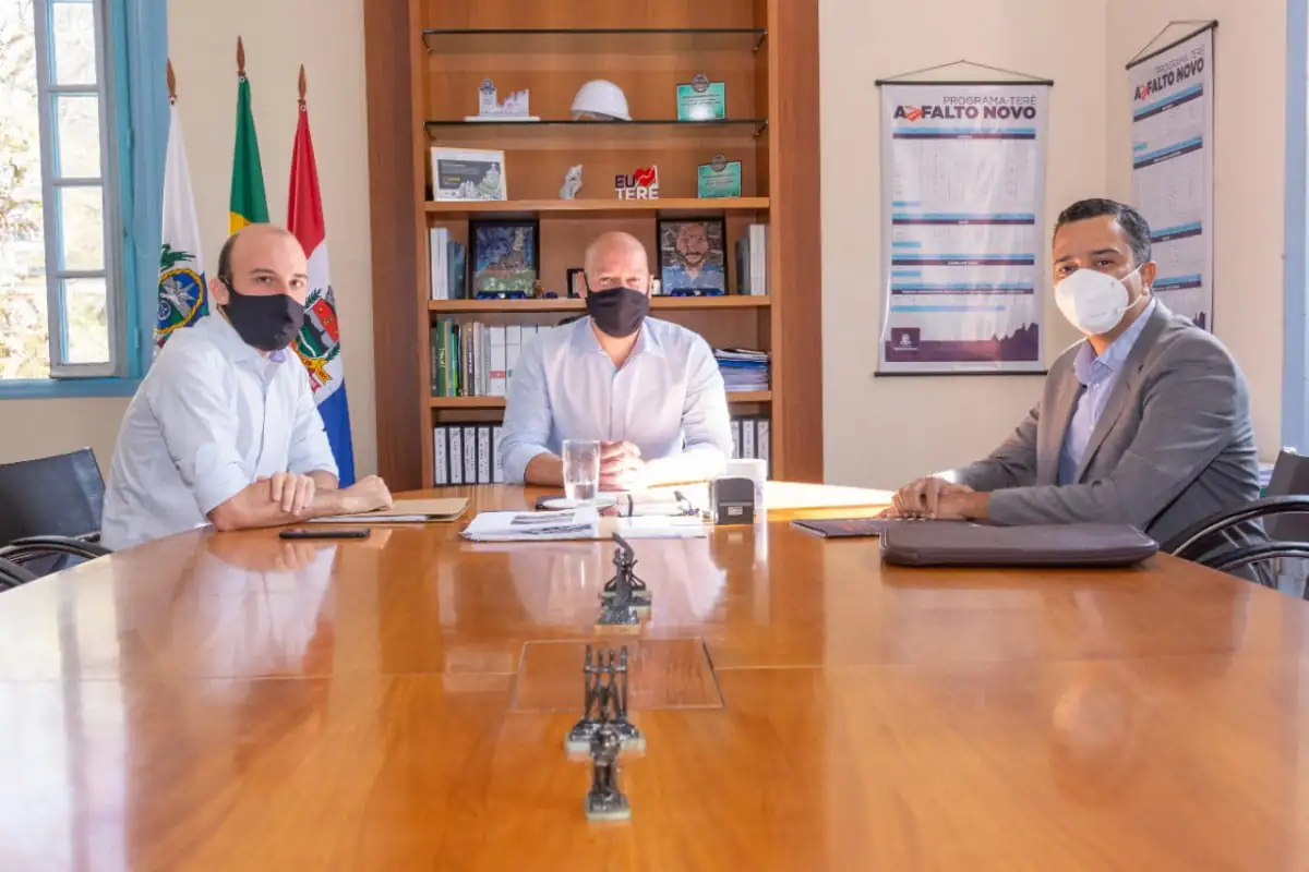 No momento, você está visualizando Teresópolis se prepara para implementação da Agenda 5G