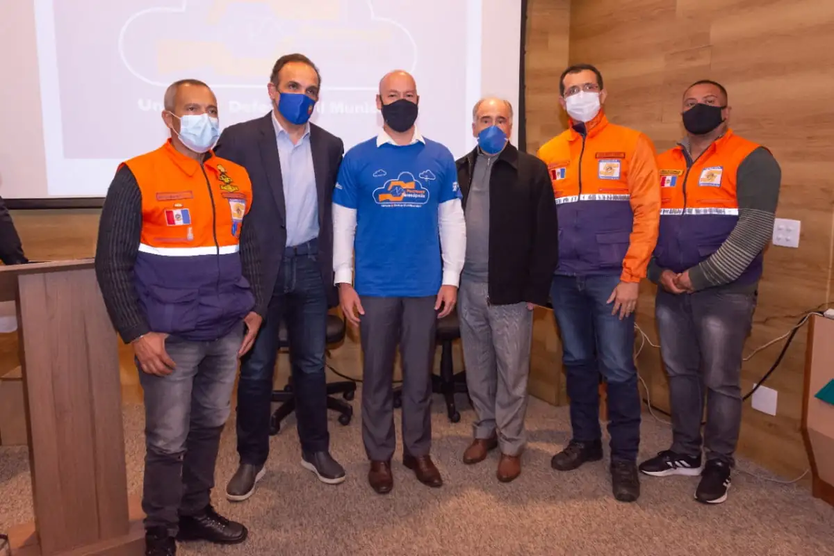 No momento, você está visualizando ‘Proteger Teresópolis’: projeto que une Defesa Civil e Unifeso vai atender mais 6 bairros