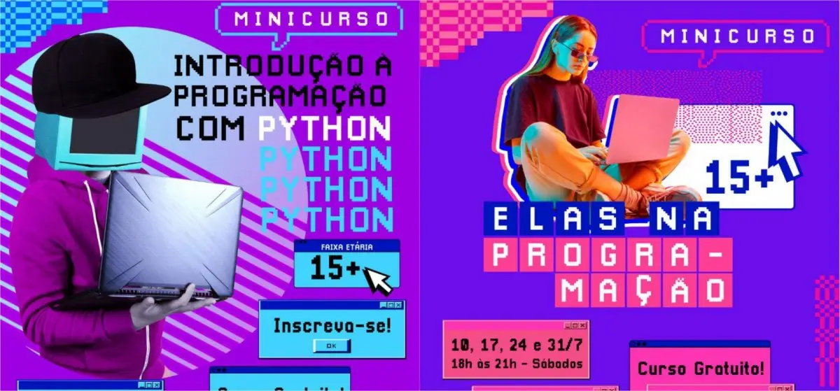 No momento, você está visualizando Unifeso oferece cursos gratuitos de programação básica