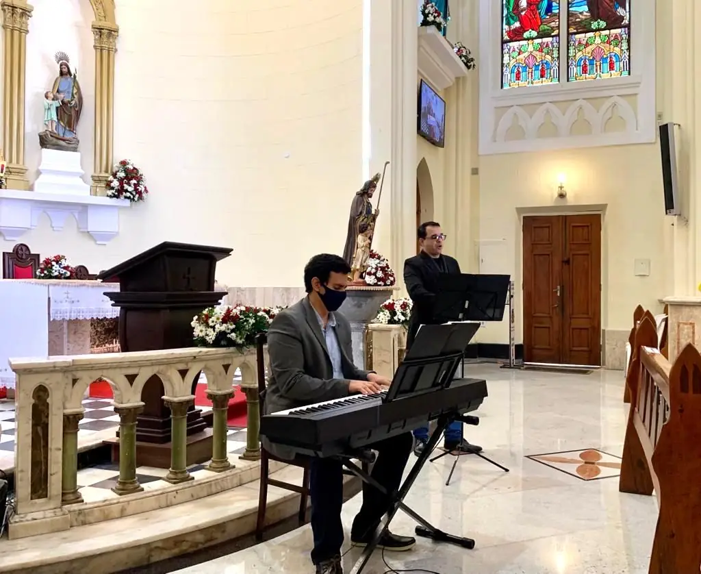 No momento, você está visualizando Teresópolis 130 anos: Culto, missa e edição especial do Música na Matriz marcaram a programação de Aniversário da Cidade no fim de semana