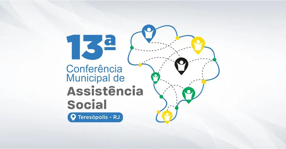 Leia mais sobre o artigo Teresópolis realiza Conferência Municipal de Assistência Social nos dias 12 e 13 de agosto, na modalidade virtual
