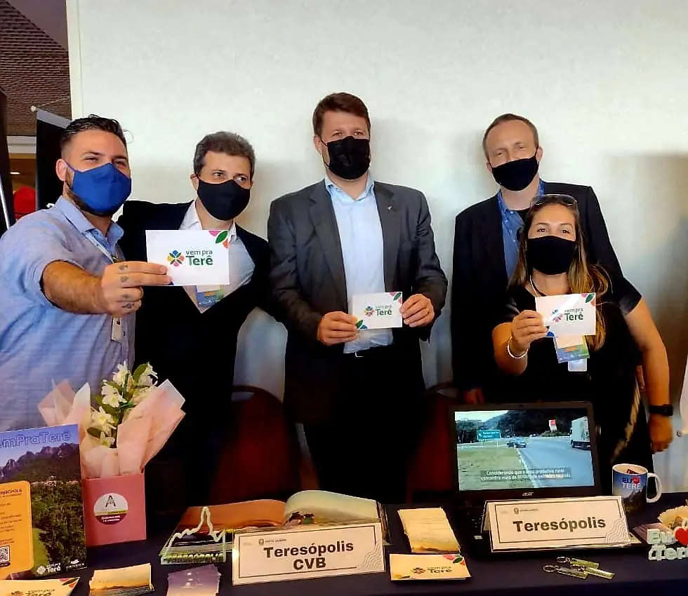 No momento, você está visualizando Teresópolis participa do lançamento da campanha ‘O Rio continua lindo. E perto!’