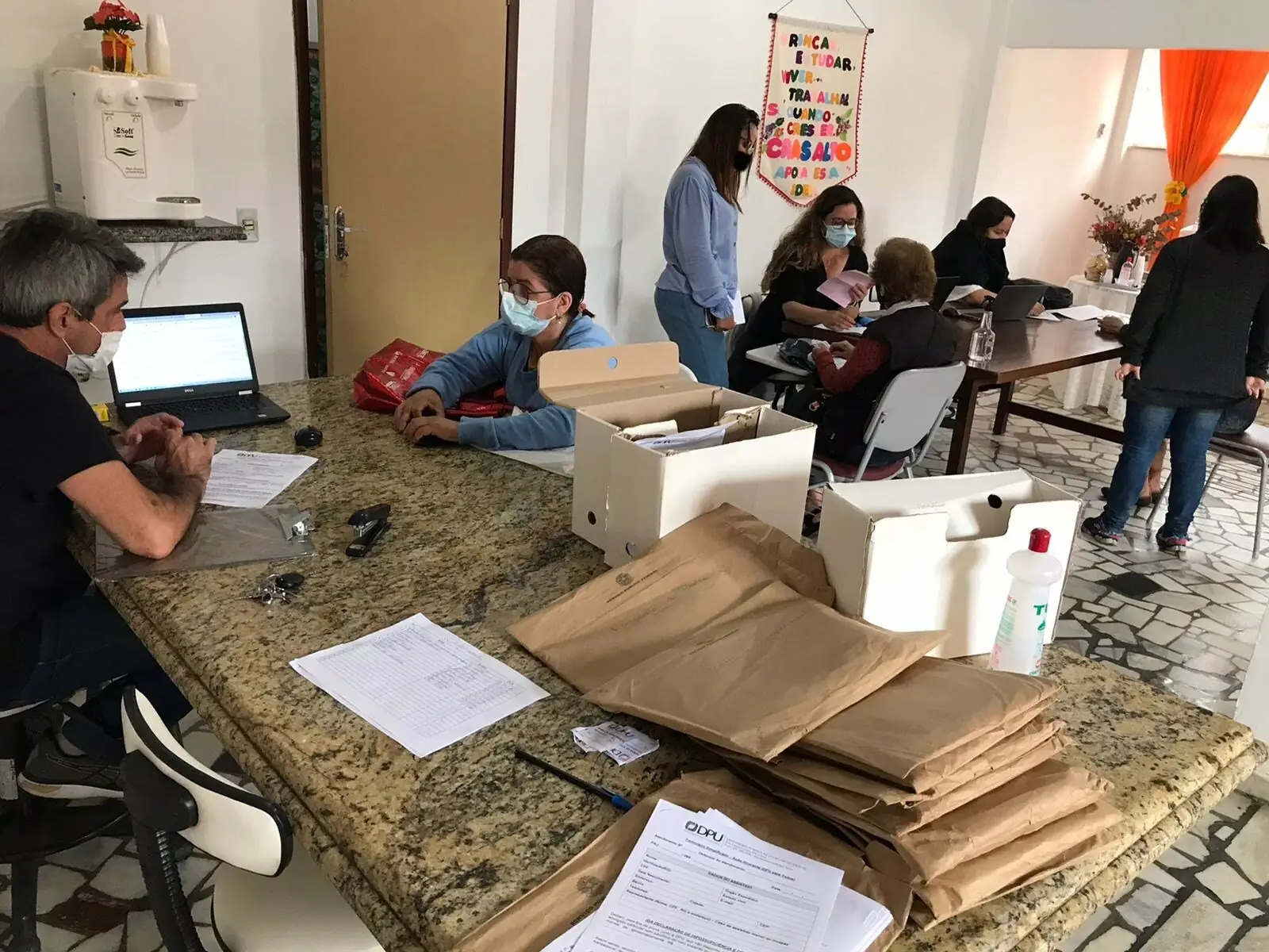 No momento, você está visualizando Ação Itinerante da DPU nos CRAS Alto e São Pedro realiza mais de 40 atendimentos