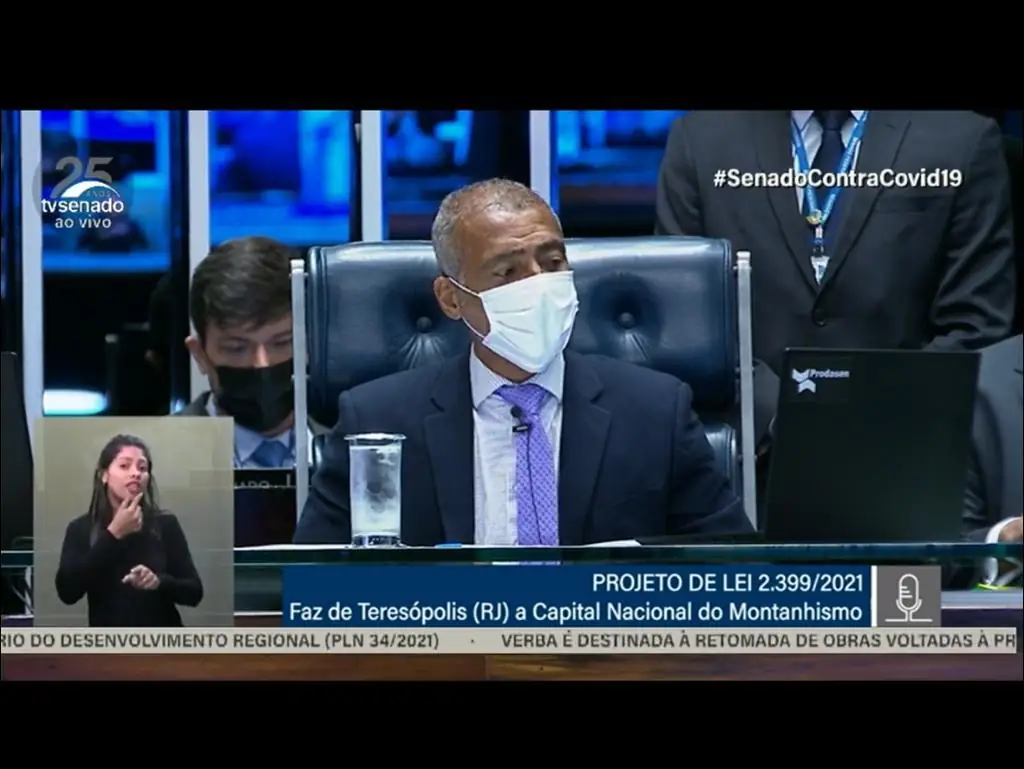No momento, você está visualizando Teresópolis é reconhecida oficialmente pelo Senado Federal como Capital Nacional do Montanhismo