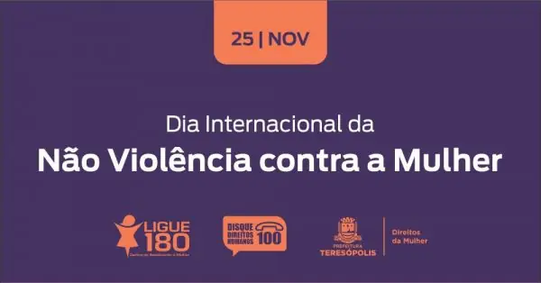 Leia mais sobre o artigo Seminário marca o Dia Internacional para a Eliminação da Violência contra as Mulheres