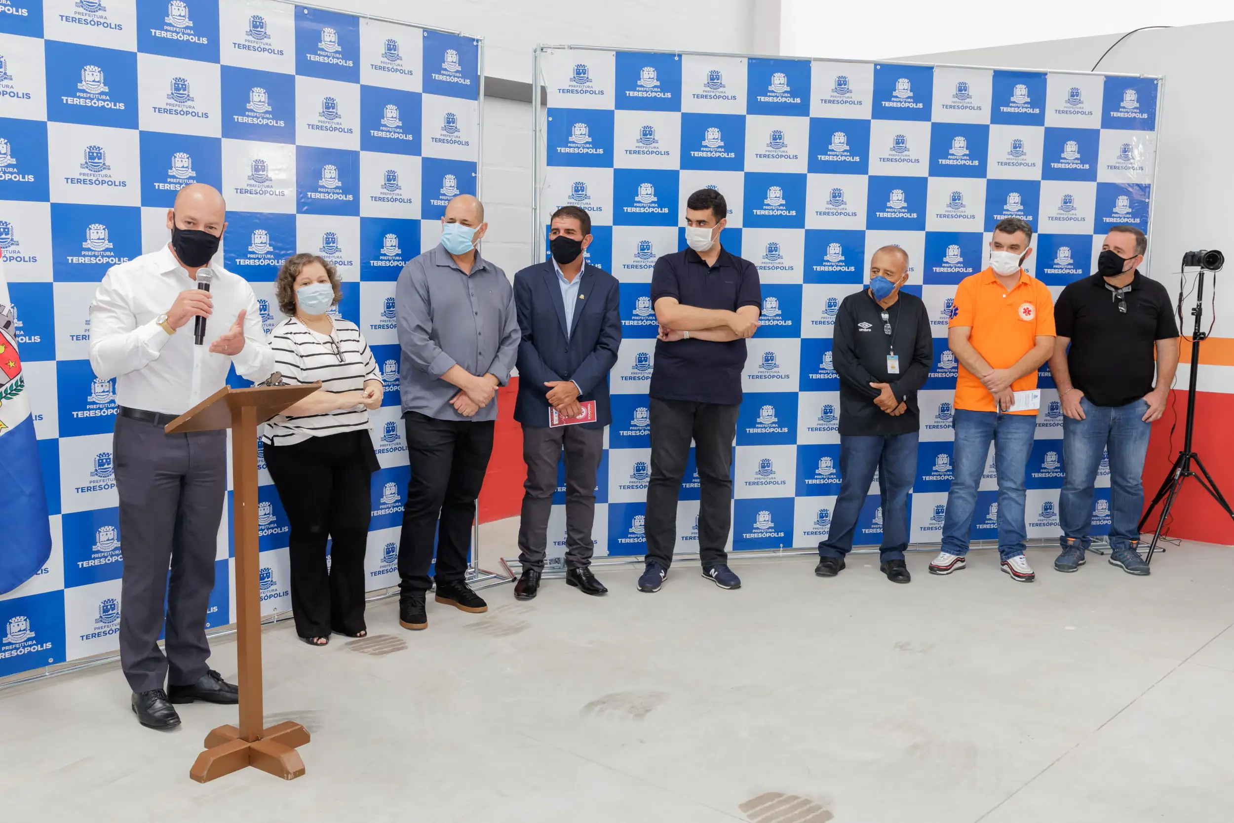 No momento, você está visualizando Teresópolis inaugura Serviço de Atendimento Móvel de Urgência (SAMU)