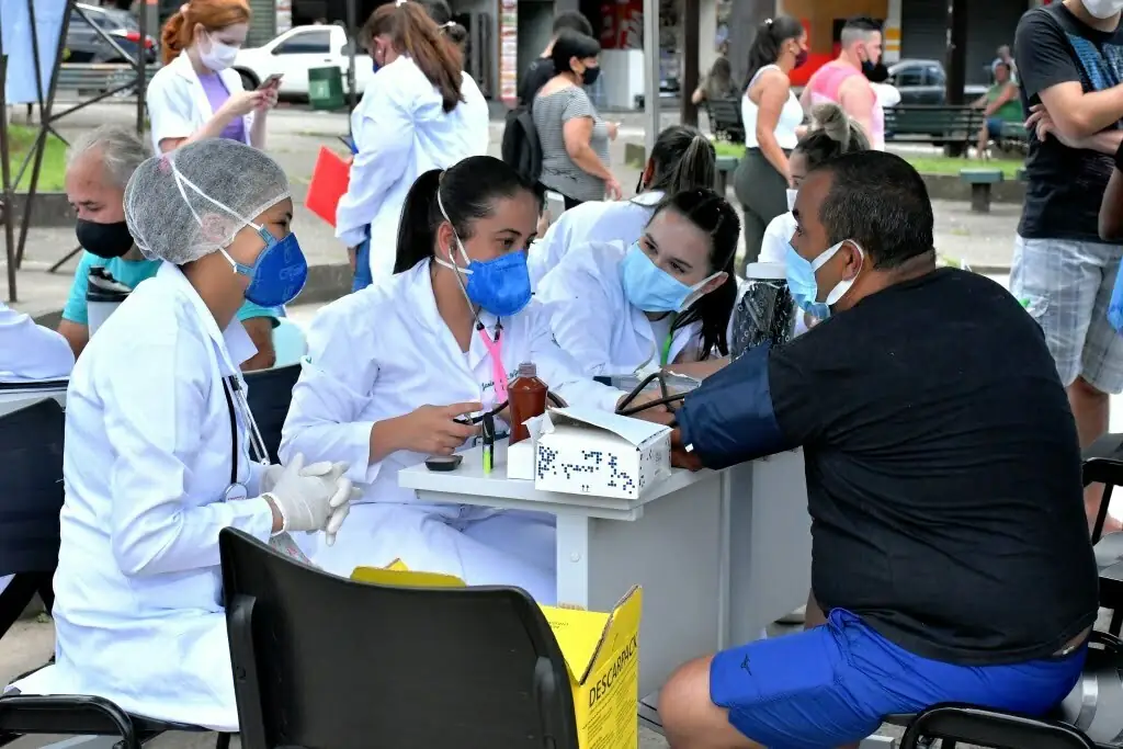 No momento, você está visualizando Blitz da Saúde aplica 291 doses contra a Covid-19, em São Pedro