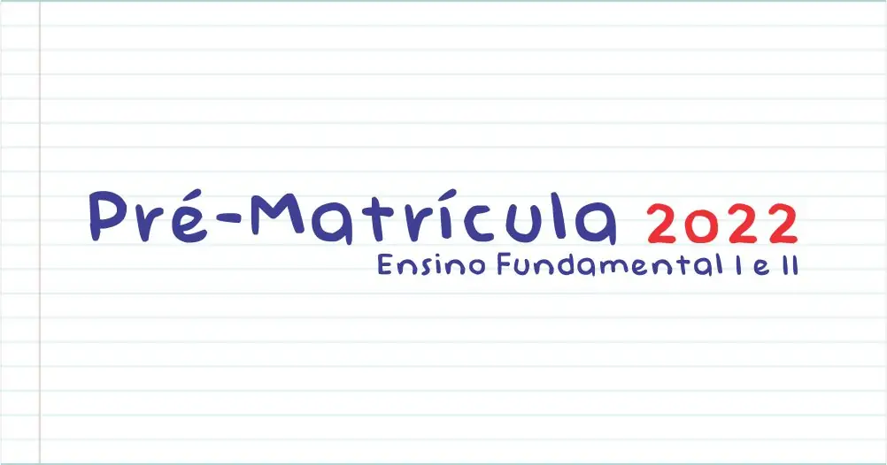 No momento, você está visualizando Prefeitura abre pré-matrícula para Educação de Jovens e Adultos