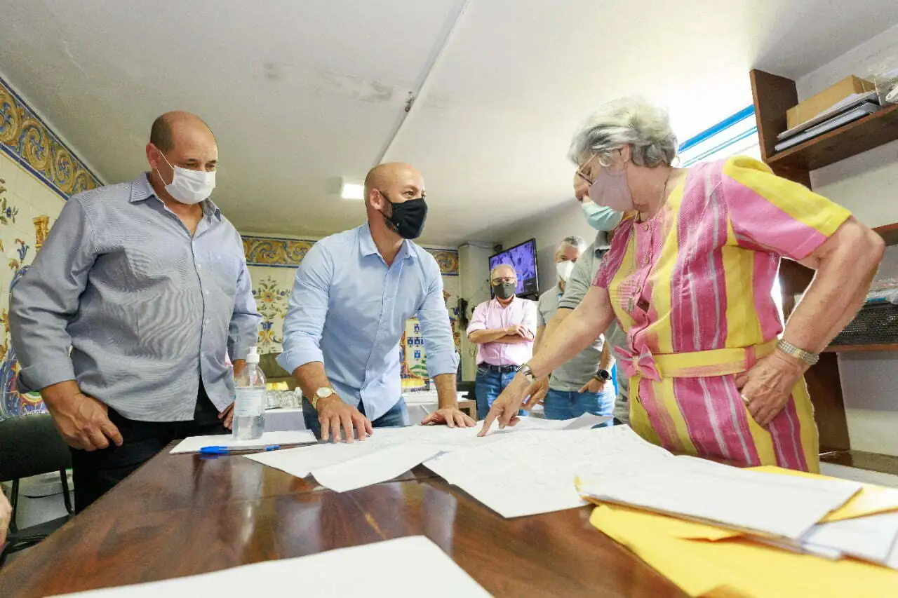 No momento, você está visualizando Prefeitura e Beneficência Portuguesa reafirmam compromisso de abertura de 20 leitos UTI SUS, sendo 10 pediátricos inéditos em Teresópolis