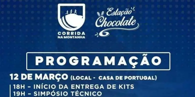 No momento, você está visualizando Corrida na Montanha: Evento está confirmado para os dias 12 e 13 de março