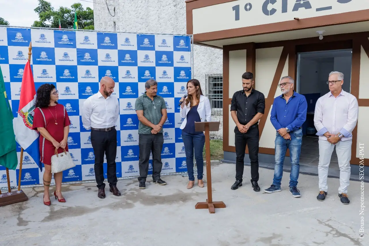 No momento, você está visualizando Prefeitura entrega DPO de São Pedro reformado