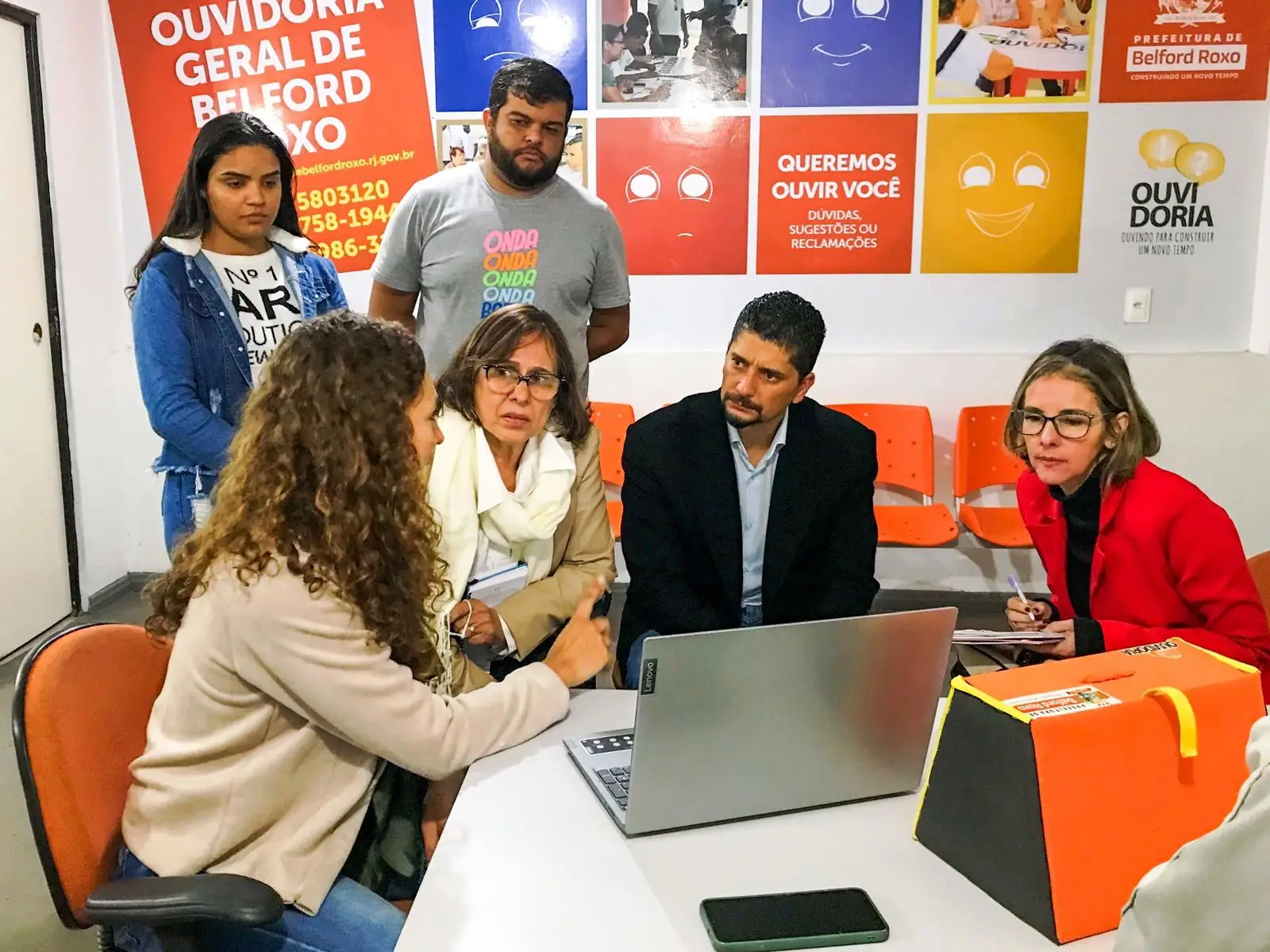Leia mais sobre o artigo Teresópolis busca modelo para criar a Ouvidoria Mirim