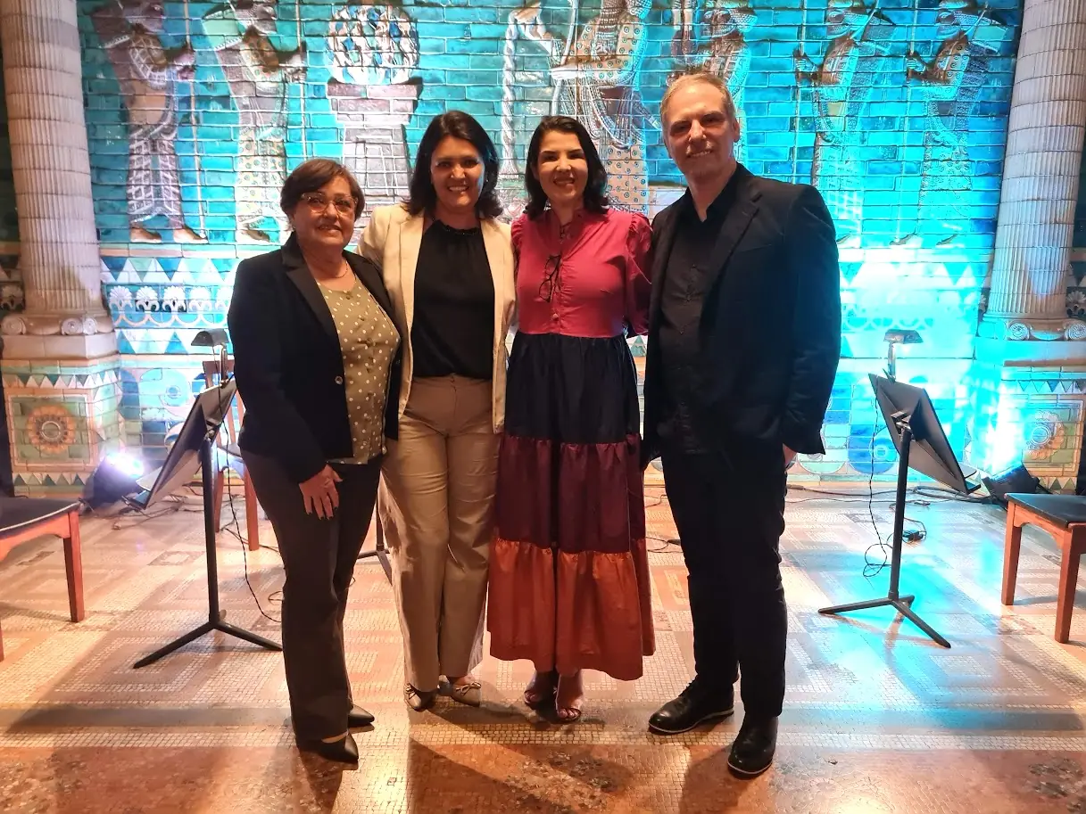 No momento, você está visualizando Secretaria de Cultura de Teresópolis participa da cerimônia pelos 59 anos do INEPAC