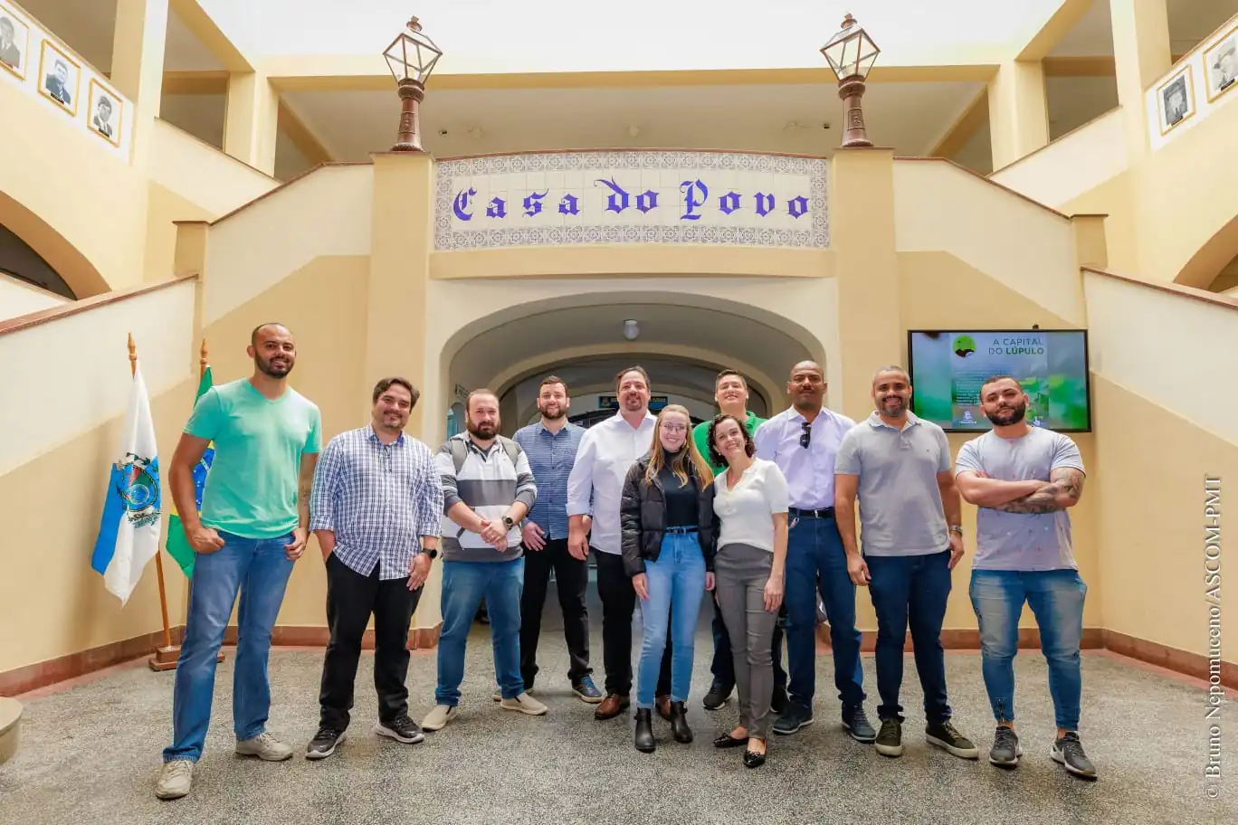 No momento, você está visualizando Equipe de Mesquita vem a Teresópolis em busca de boas práticas de compras governamentais