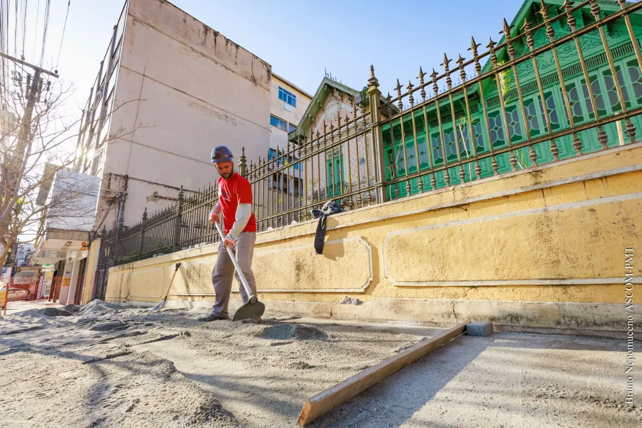 No momento, você está visualizando Calçada para Todos: Teresópolis investe na acessibilidade das calçadas dos prédios municipais
