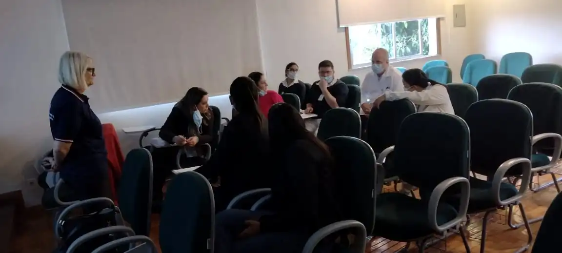 No momento, você está visualizando Secretaria de Direitos da Mulher firma parceria com Hospital São José para atender mulheres e meninas vítimas de violência