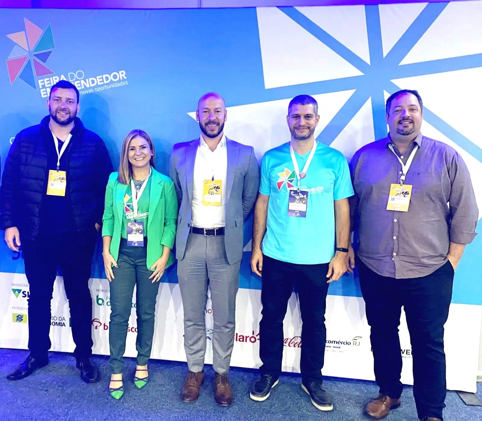 No momento, você está visualizando Novas oportunidades: Prefeitura de Teresópolis leva empresários para a Feira do Empreendedor 2022