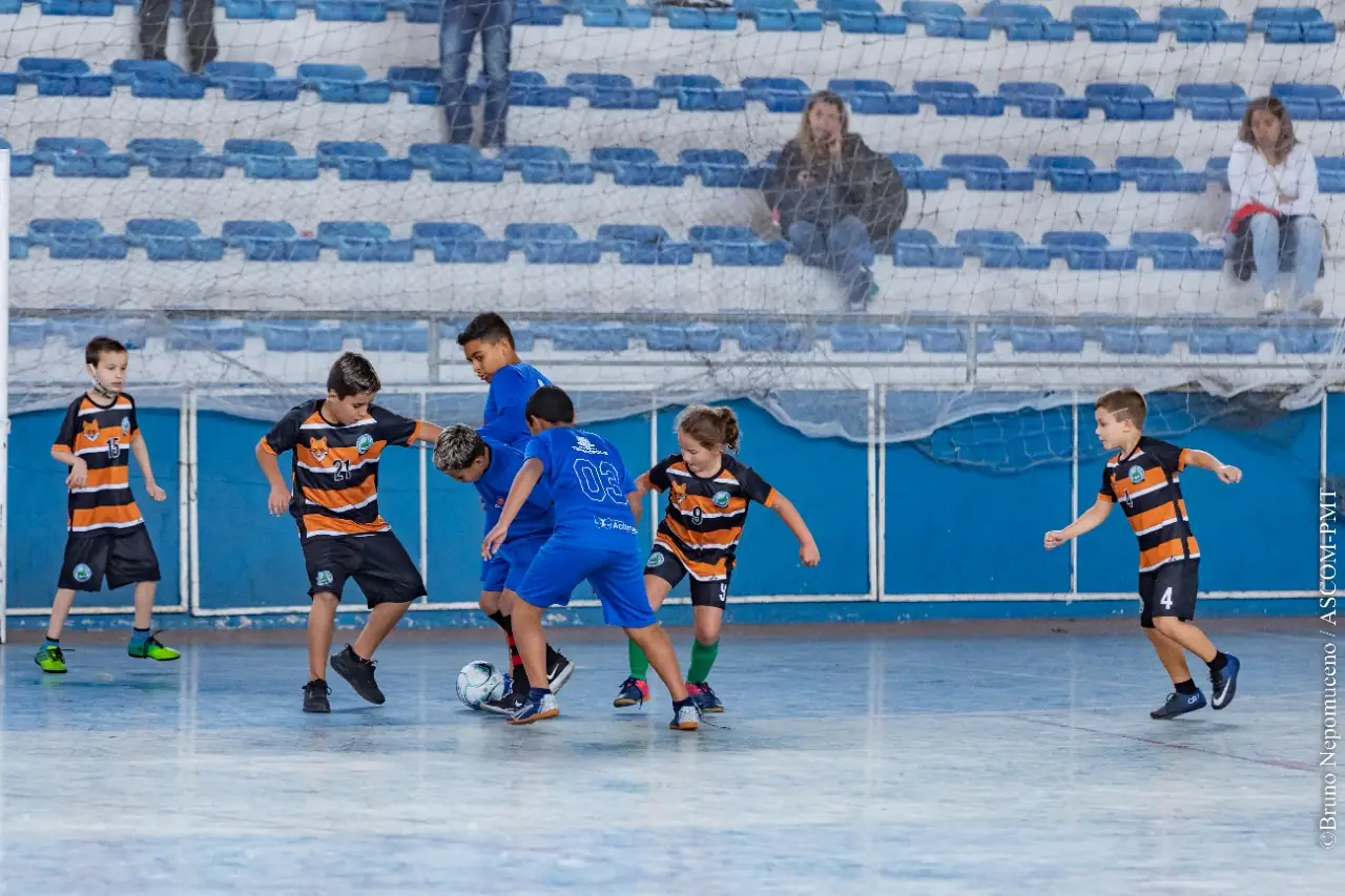No momento, você está visualizando Escola Municipal Hilário Ribeiro é a campeã geral dos Jogos dos Anos Iniciais