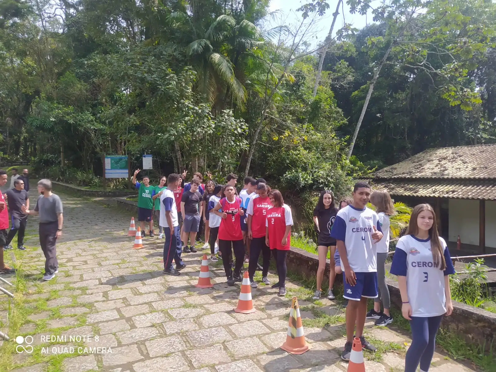 No momento, você está visualizando Jogos Estudantis de Teresópolis definem campeões no Vôlei, Handebol e provas de Orientação