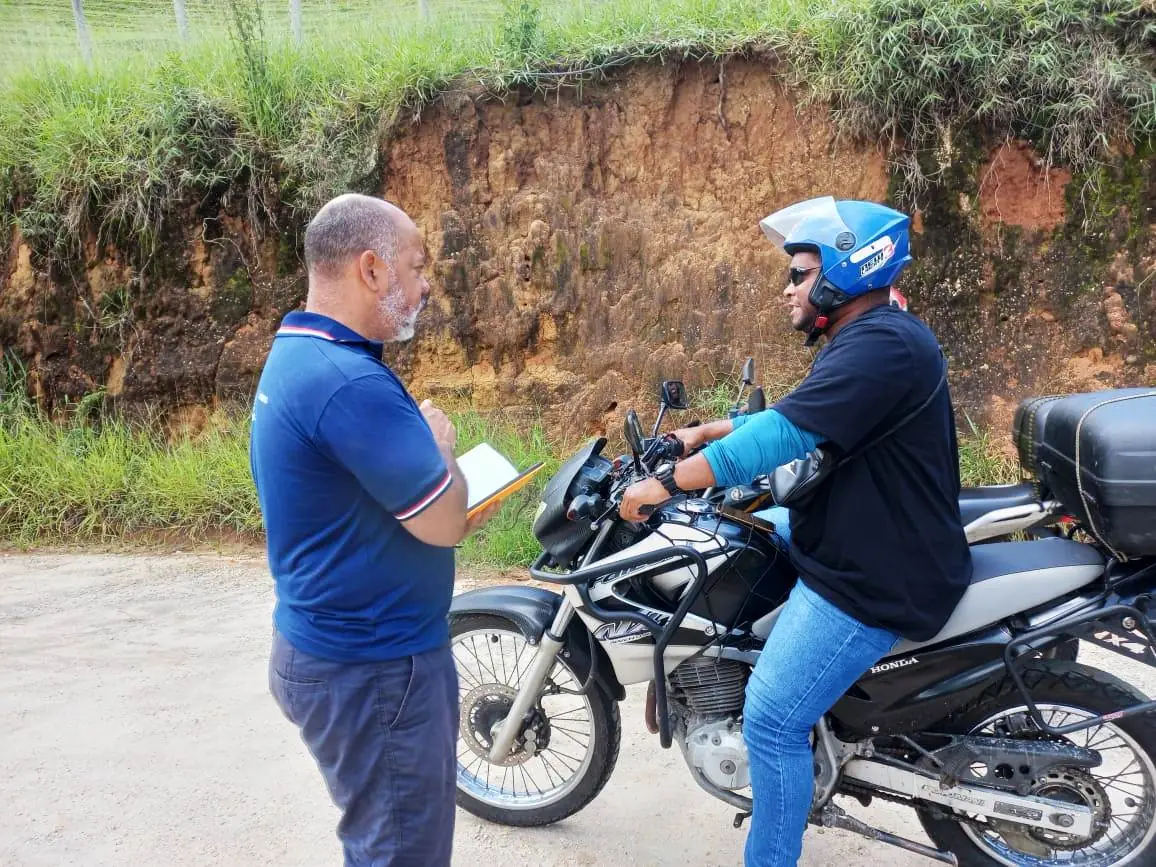 No momento, você está visualizando Operação Verão orienta banhistas e turistas na visitação ao Vale dos Frades