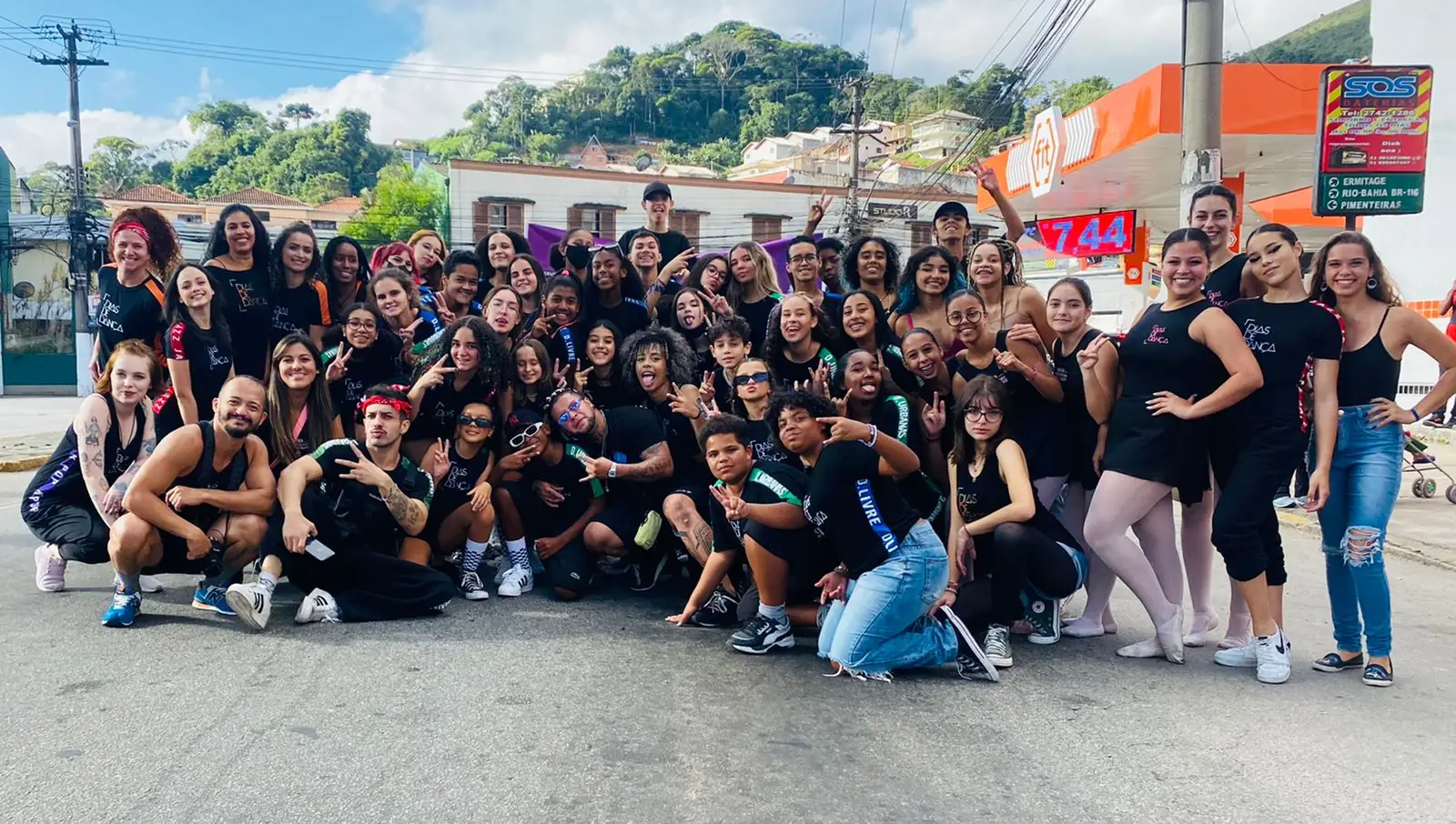 No momento, você está visualizando Dia Internacional da Dança será comemorado com intervenção artística e aula pública de dança em Teresópolis