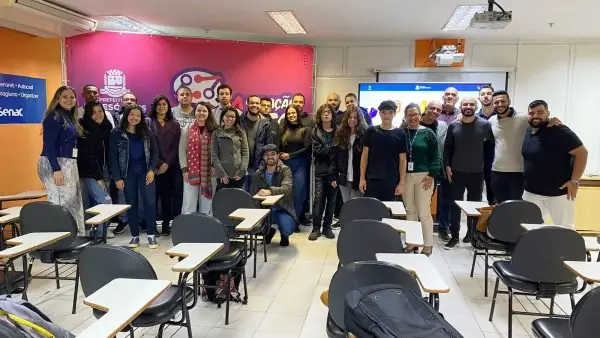 Leia mais sobre o artigo Aula inaugural do curso gratuito de ‘Programação em Java’ é promovida pela Prefeitura