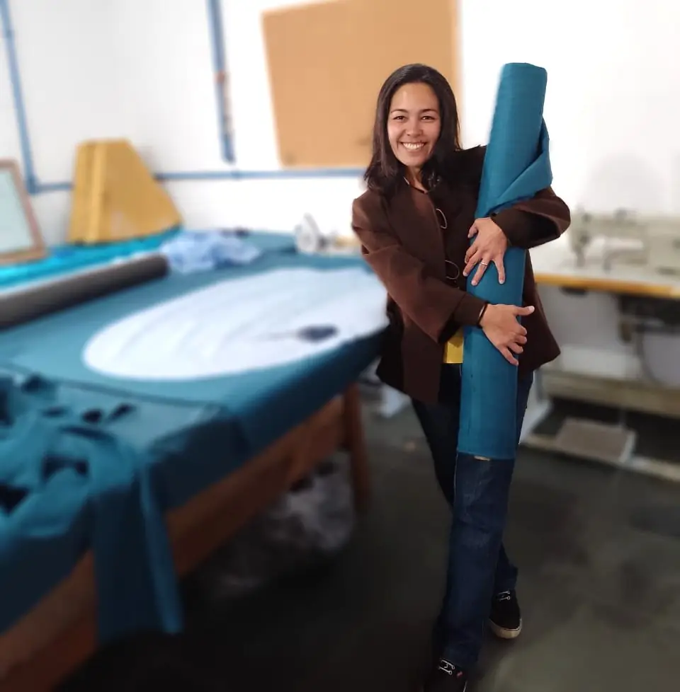 Leia mais sobre o artigo Projeto Colo de Vó: oficinas de trabalhos manuais para idosas promovidas pelo CRAS Barroso produzem enxoval para gestantes