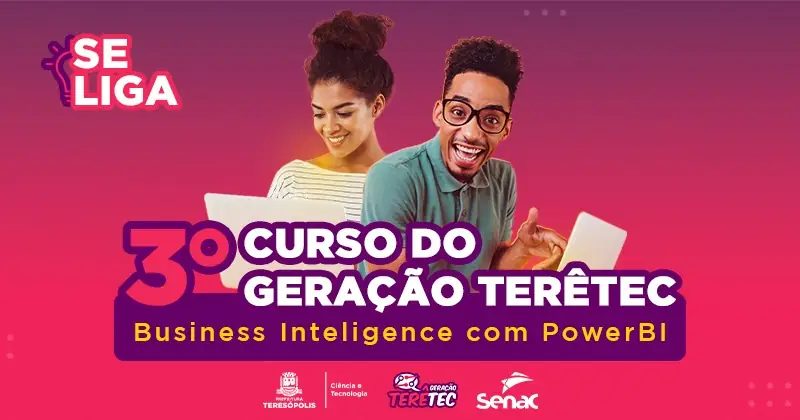 Leia mais sobre o artigo Prefeitura de Teresópolis lança 3º curso gratuito do ‘Geração TerêTec’