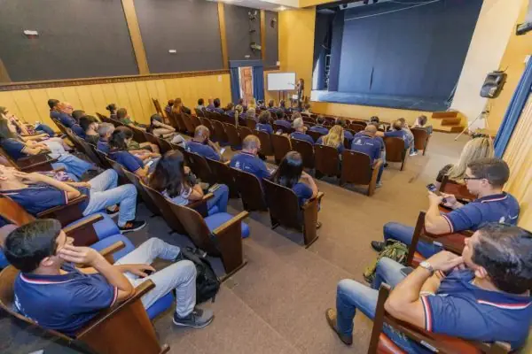 Leia mais sobre o artigo Mais de 100 servidores municipais recebem treinamento sobre a Plataforma 1Doc