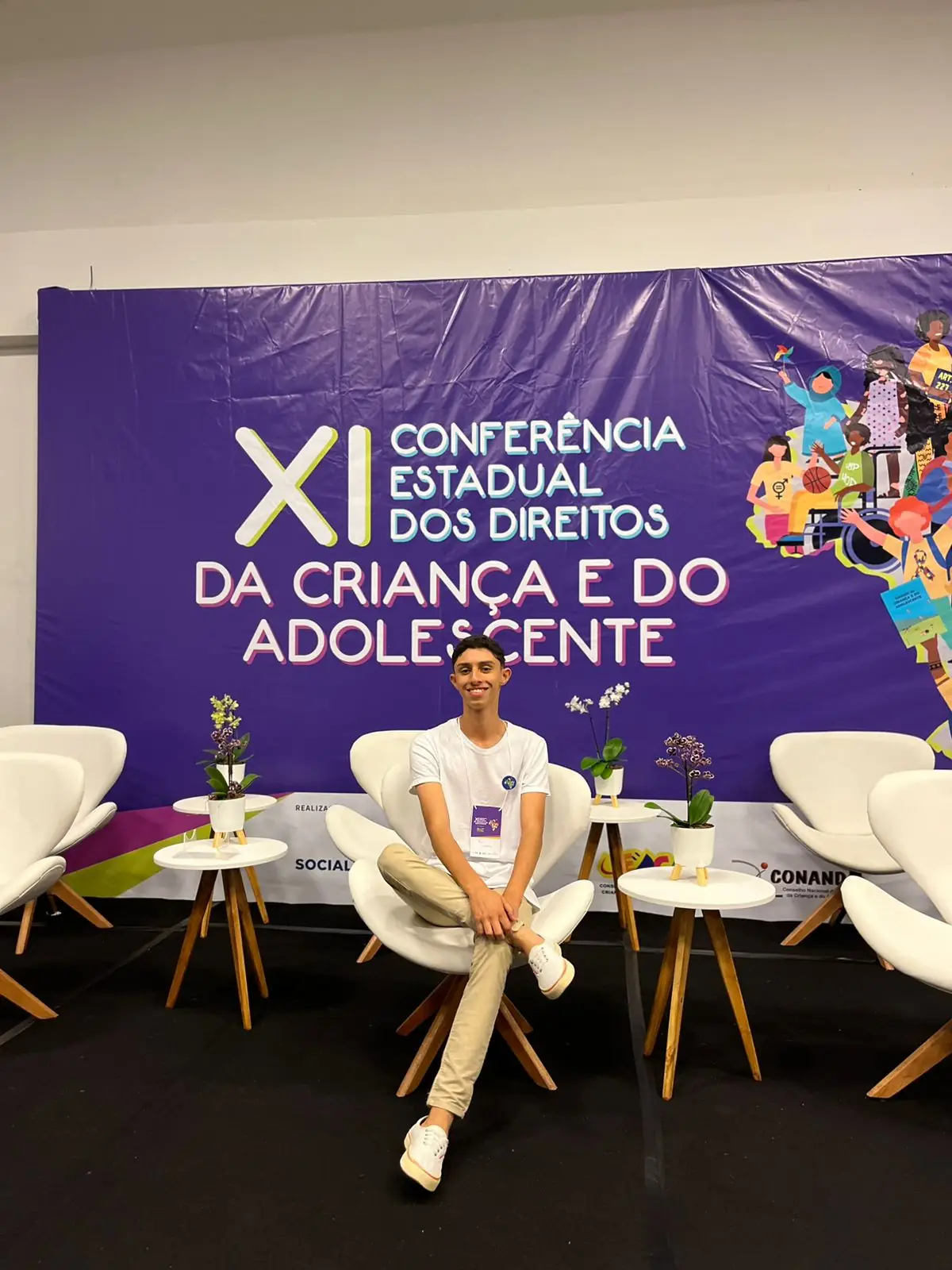 No momento, você está visualizando Teresópolis representará Região Serrana na Conferência Nacional dos Direitos da Criança e do Adolescente, em Brasília 