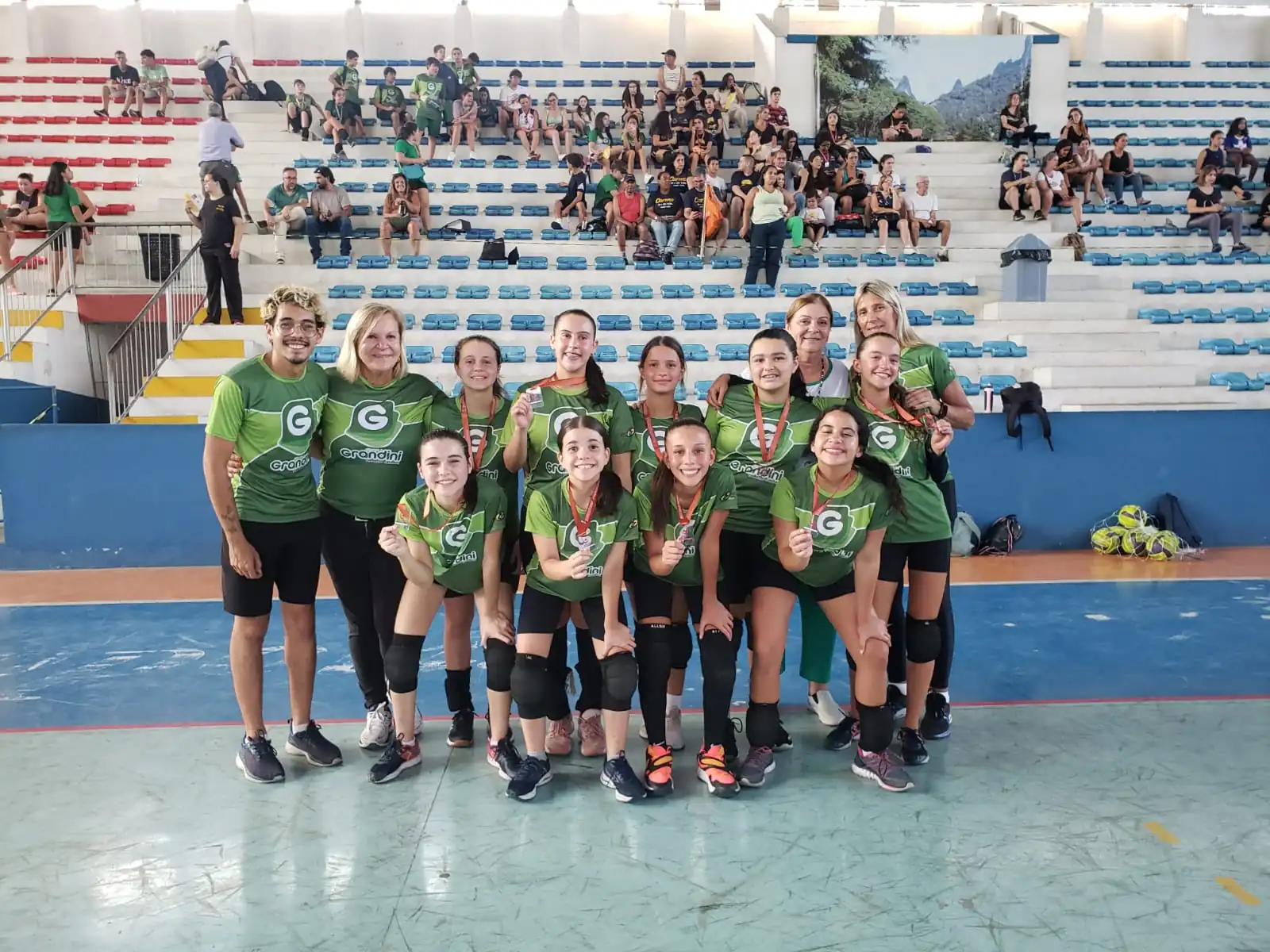 No momento, você está visualizando Jogos Estudantis de Teresópolis têm os campeões em diversas modalidades