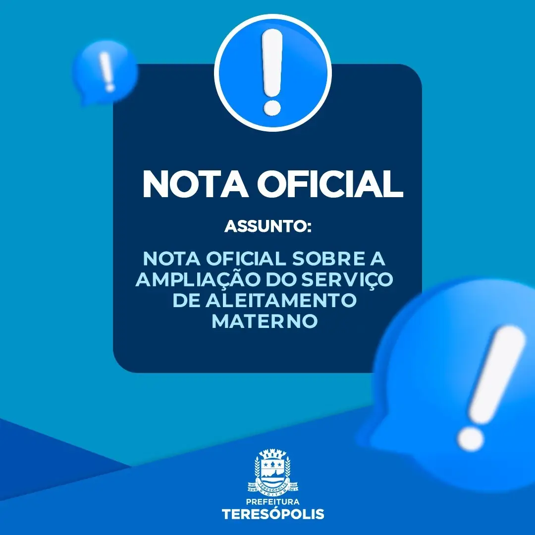 No momento, você está visualizando NOTA OFICIAL: DERRUBADA DO VETO AO PROJETO DE LEI PARA AMPLIAÇÃO DO SERVIÇO DE ALEITAMENTO MATERNO