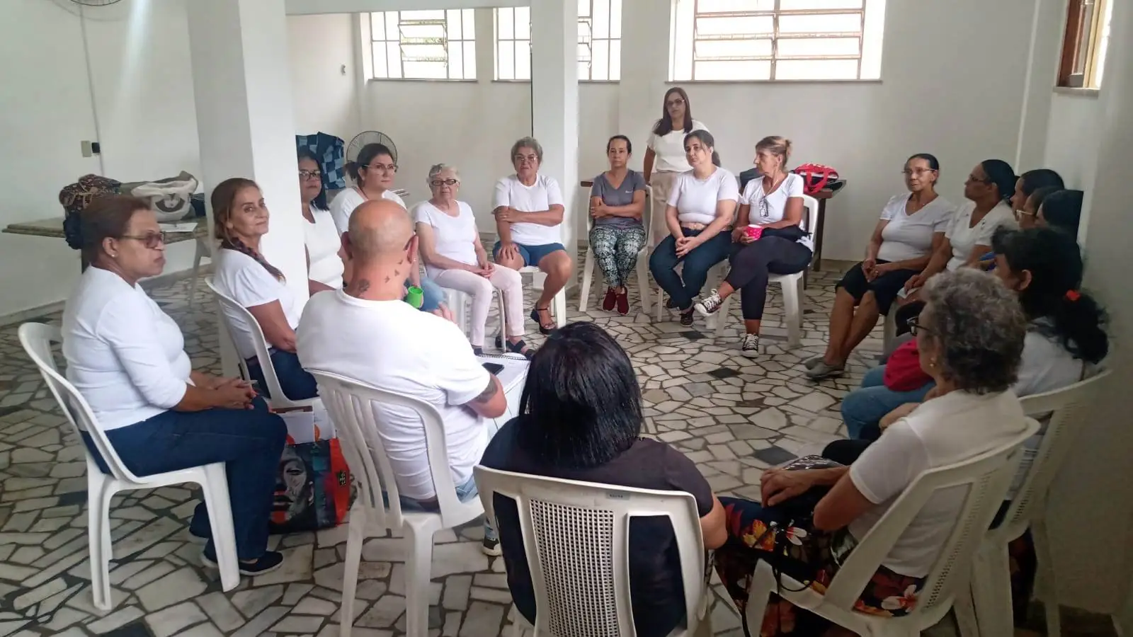 No momento, você está visualizando ‘Janeiro Branco’: CRAS Alto promove Roda de Conversa sobre Saúde Mental
