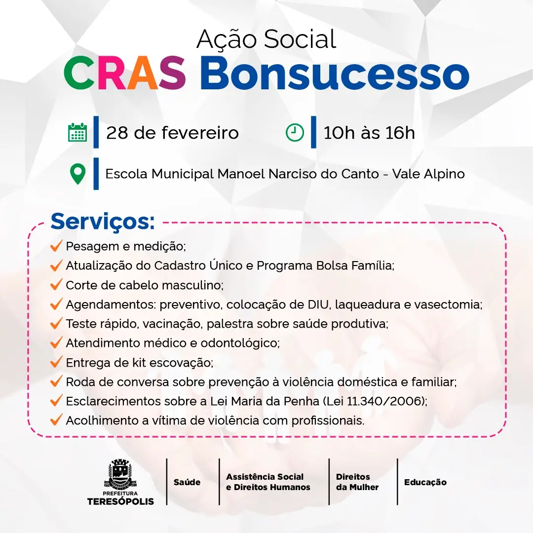 Leia mais sobre o artigo Ação Social em Vale Alpino