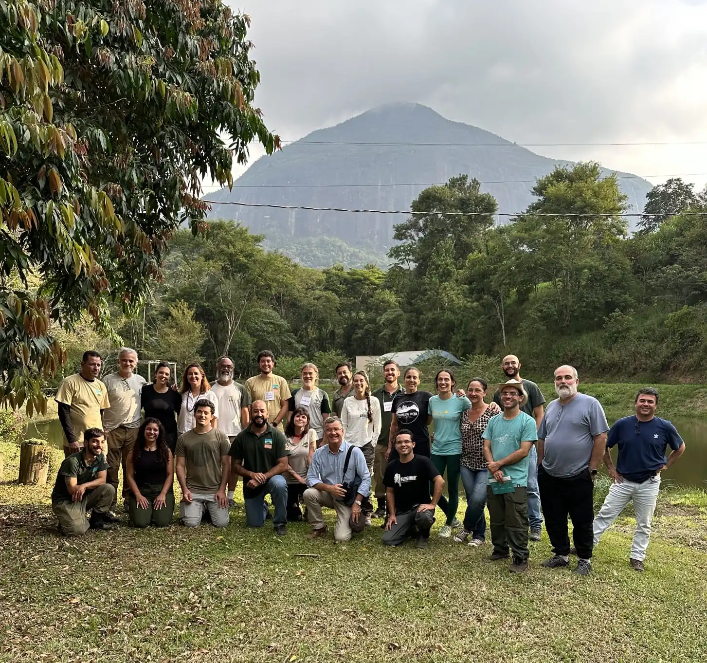 No momento, você está visualizando 1ª Oficina de Estratégias é promovida no Parque Natural Municipal Montanhas de Teresópolis