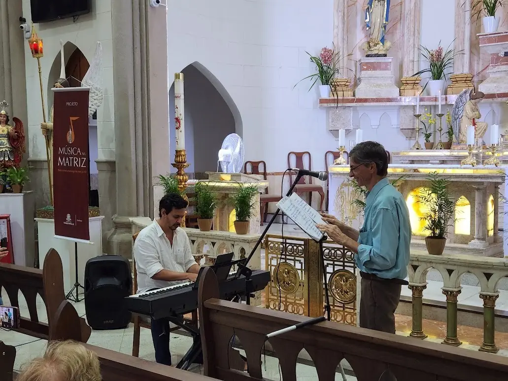 Leia mais sobre o artigo Música para todos os gostos no ‘Música na Matriz’ e ‘Cultura de Raiz’