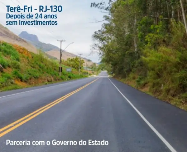 Leia mais sobre o artigo 57 KM DE ASFALTO – Estrada Holiday-Santa Rita