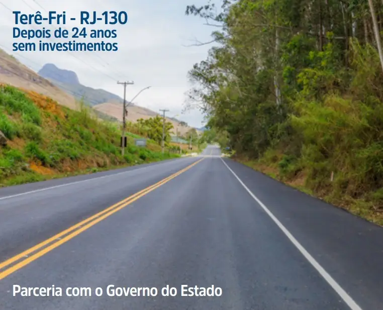 No momento, você está visualizando 57 KM DE ASFALTO – Estrada Holiday-Santa Rita