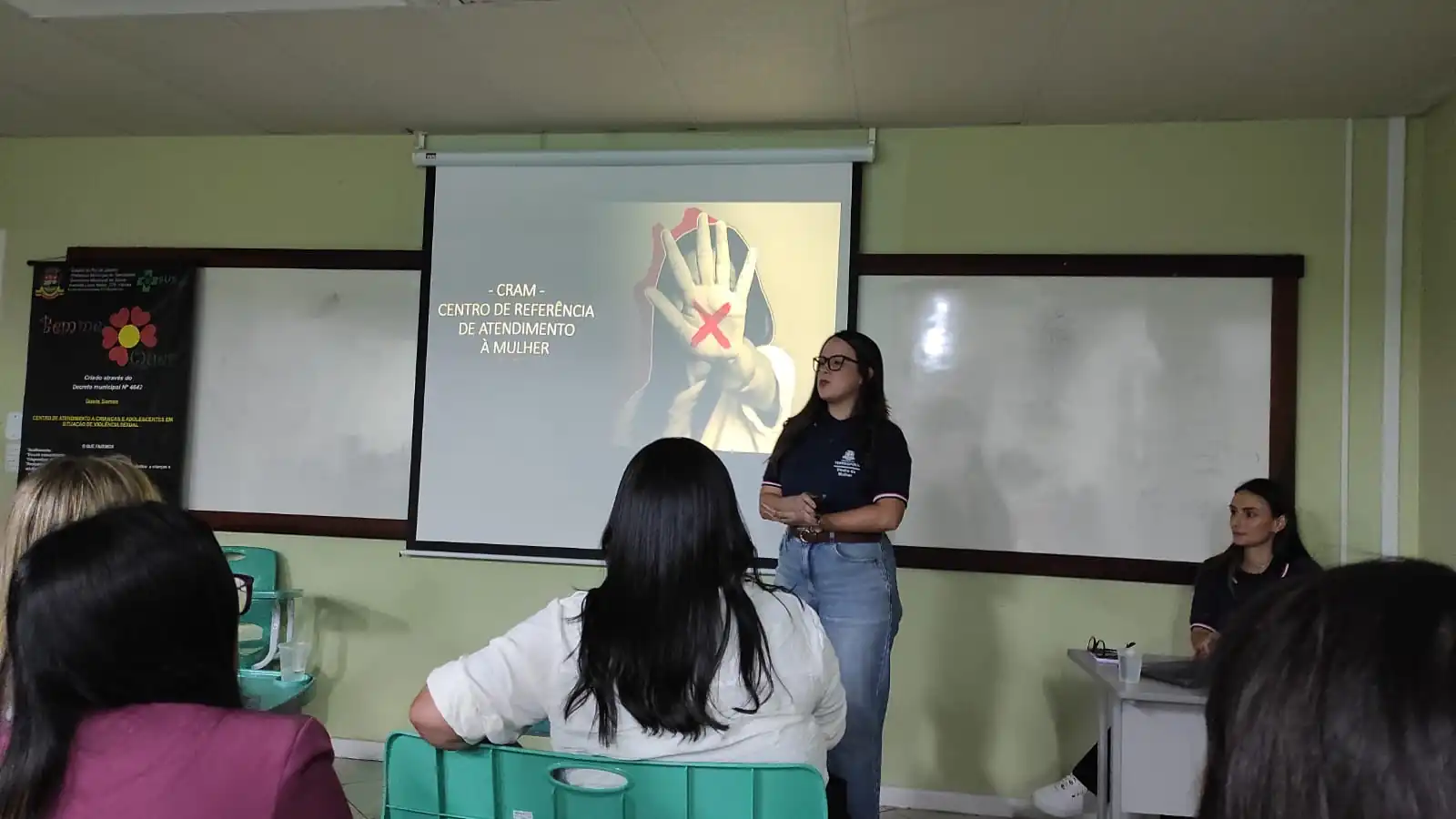 Leia mais sobre o artigo PRPTC realiza 2º Encontro de Educação Continuada da Sala Lilás