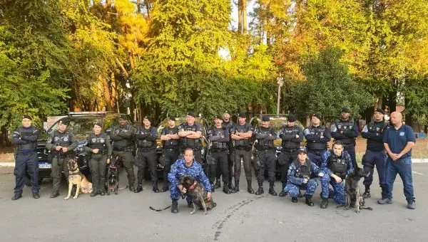 Leia mais sobre o artigo Companhia K9 de Teresópolis conquista 3º lugar em prova no 14º Campeonato Nacional de Cães Farejadores