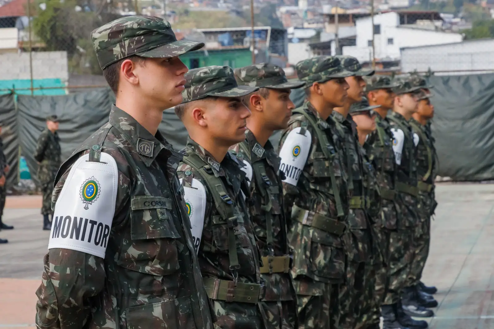 Leia mais sobre o artigo Tiro de Guerra de Teresópolis comemora 78 anos com formatura de monitores