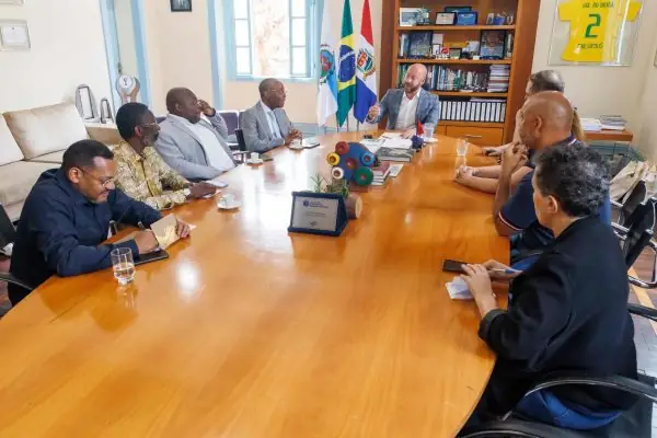 Leia mais sobre o artigo Teresópolis recebe comitiva do Consulado Geral de Angola