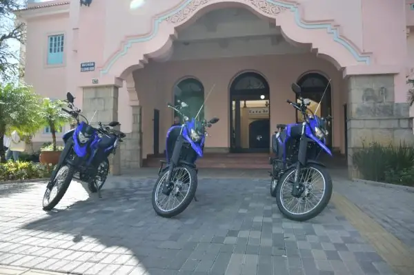 Leia mais sobre o artigo Teresópolis recebe novas motocicletas para reforçar frota da Segurança Pública Municipal