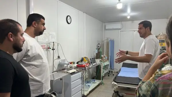 Leia mais sobre o artigo SPA Bonsucesso recebe serviço de pediatria 24h