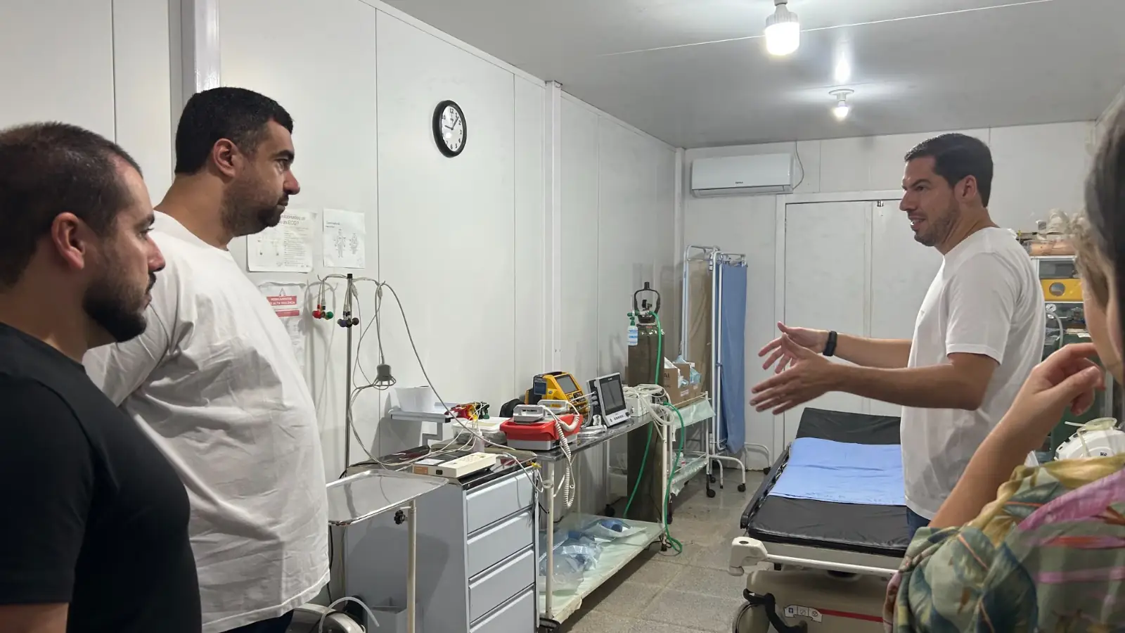 No momento, você está visualizando SPA Bonsucesso recebe serviço de pediatria 24h