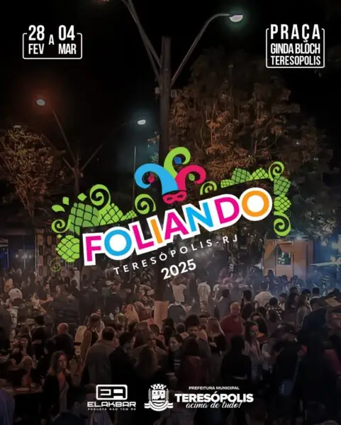 Leia mais sobre o artigo ‘Teresópolis: O Carnaval da Gente’
