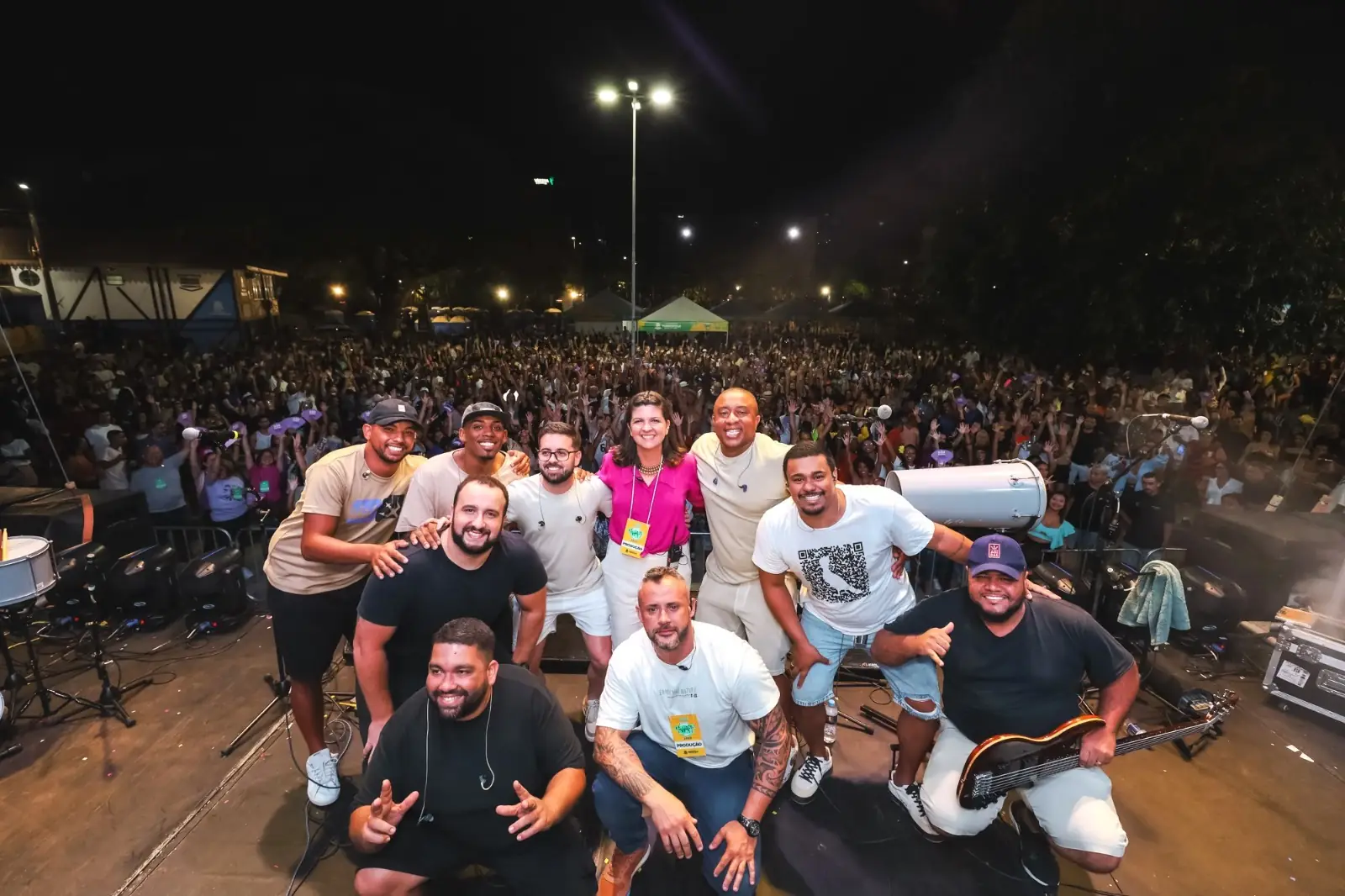 No momento, você está visualizando Teresópolis comemora o sucesso do “Carnaval da Gente”